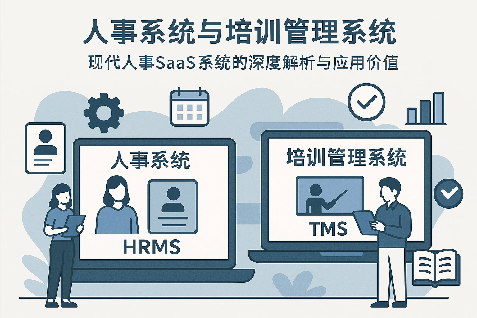 人事系统与培训管理系统：现代人事SaaS系统的深度解析与应用价值
