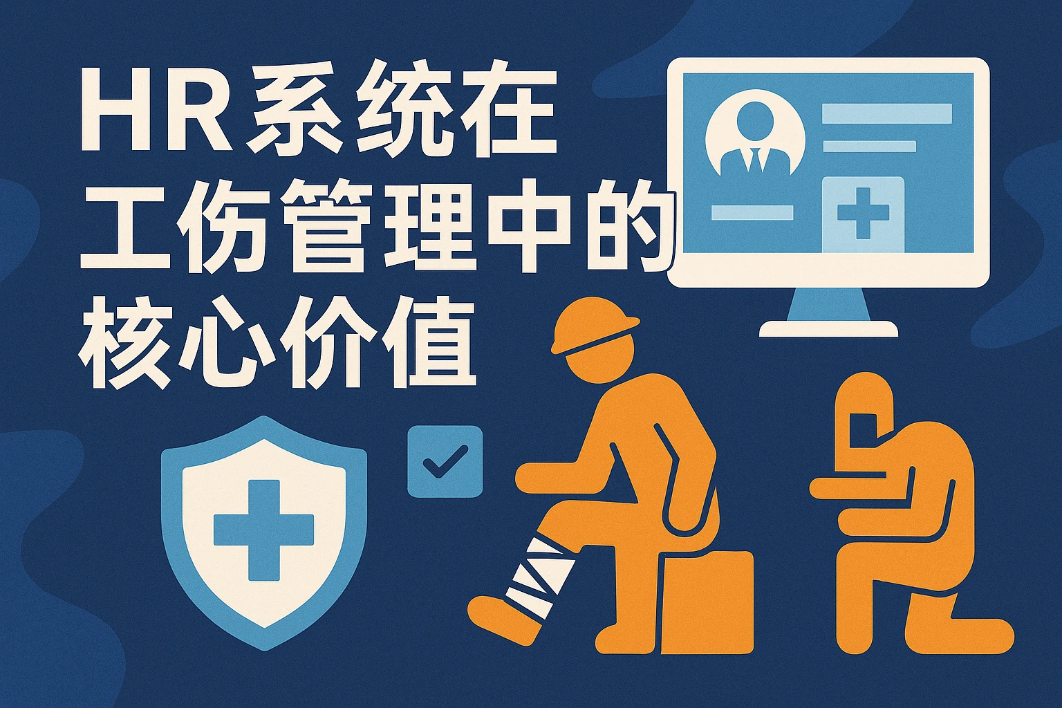 HR系统在工伤管理中的核心价值