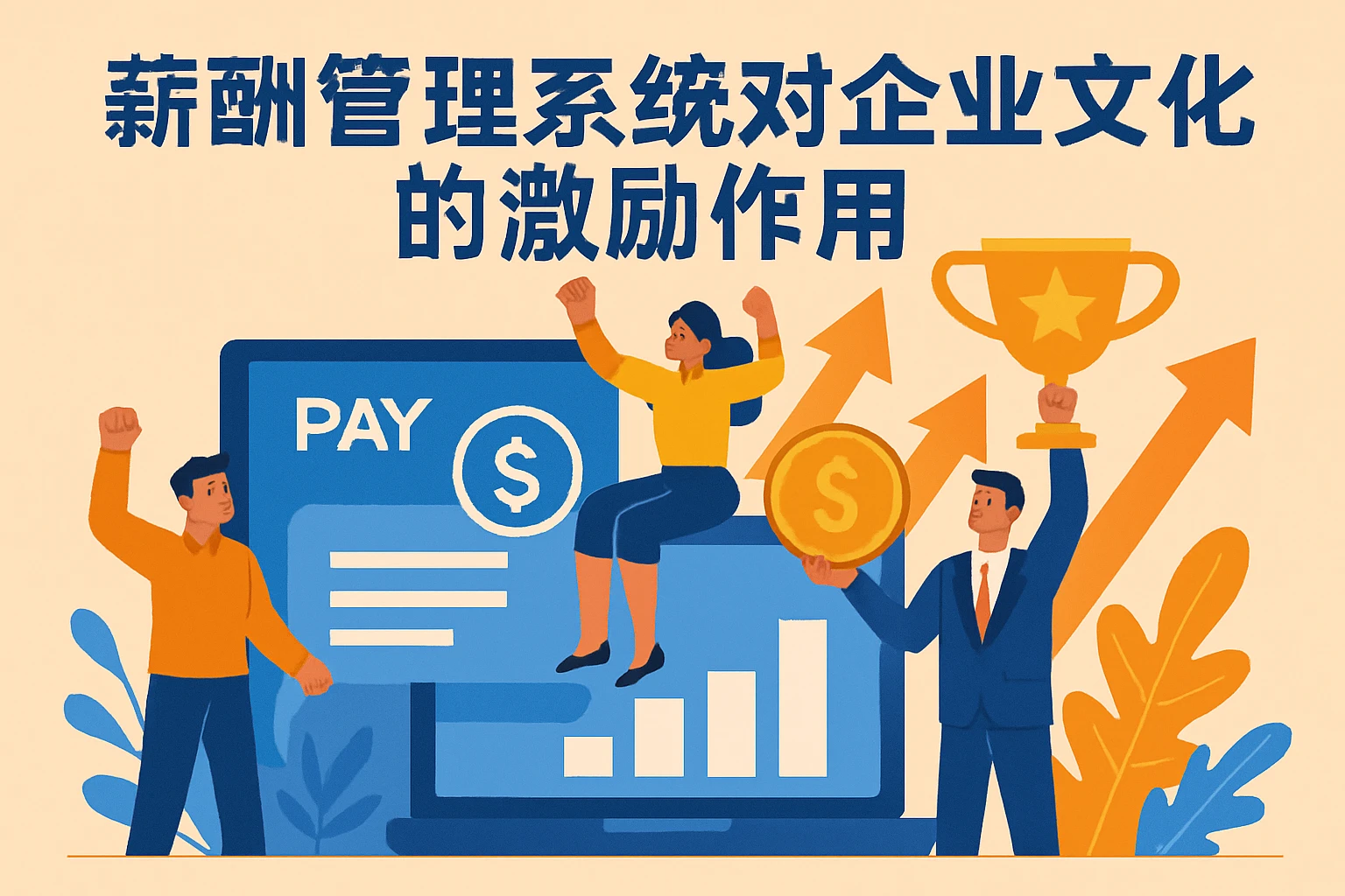 薪酬管理系统对企业文化的激励作用