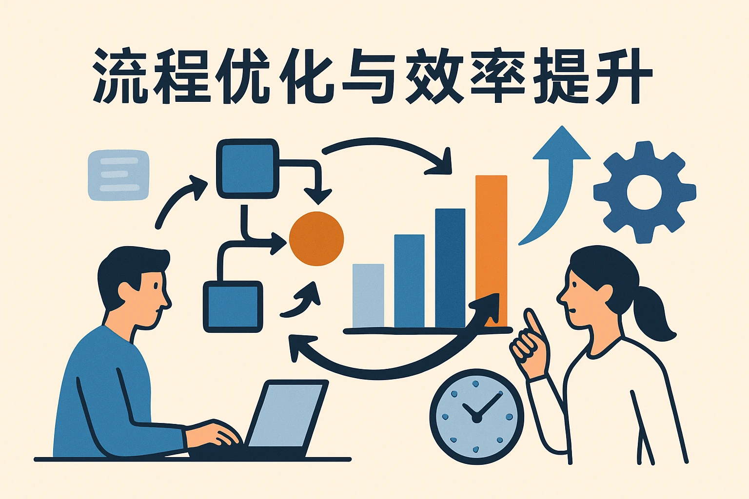 流程优化与效率提升