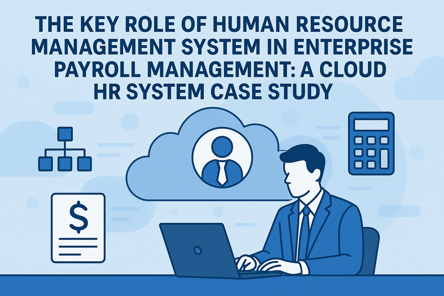 人事管理系统在企业薪酬管理中的关键作用：云端HR系统案例解析