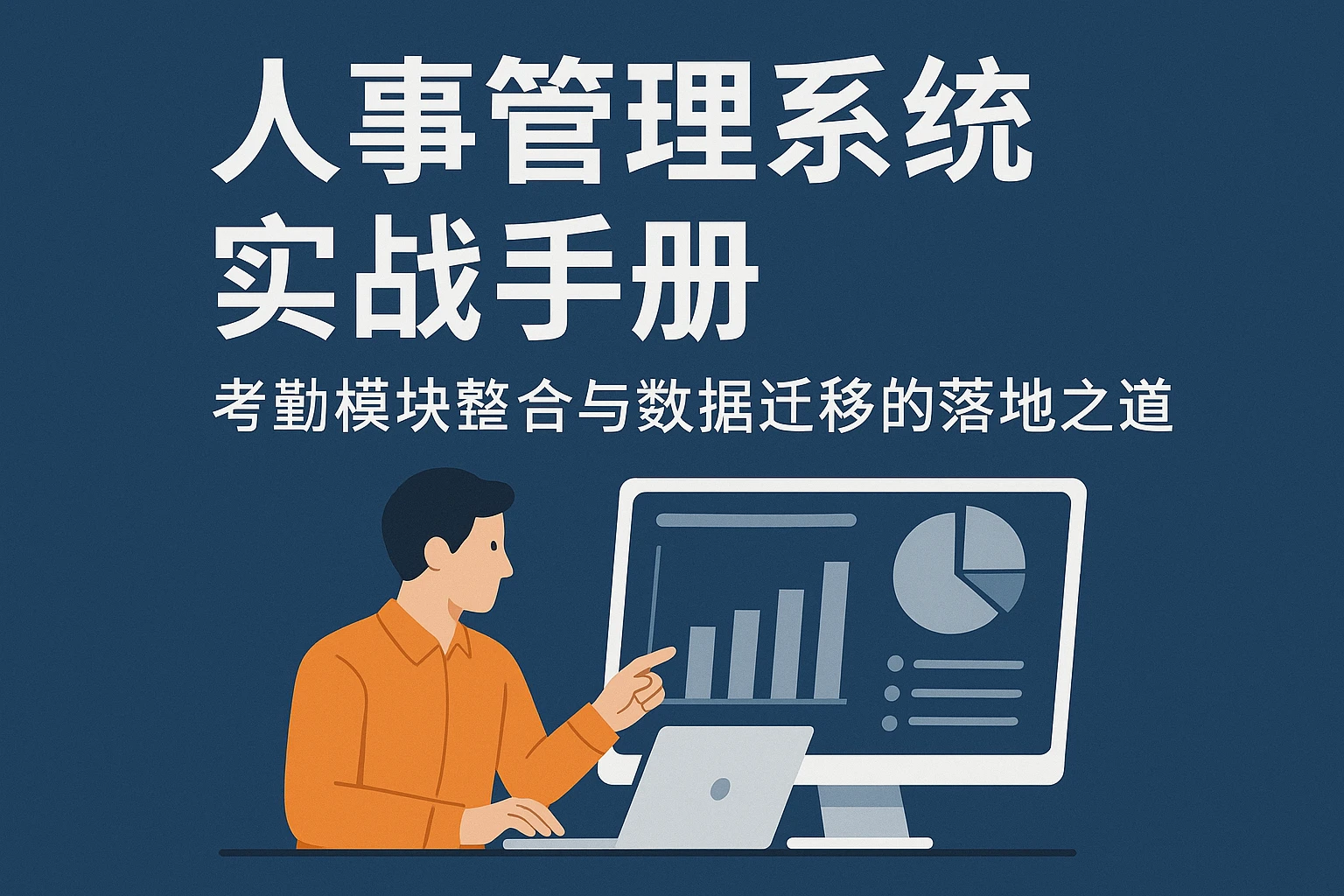 人事管理系统实战手册：考勤模块整合与数据迁移的落地之道