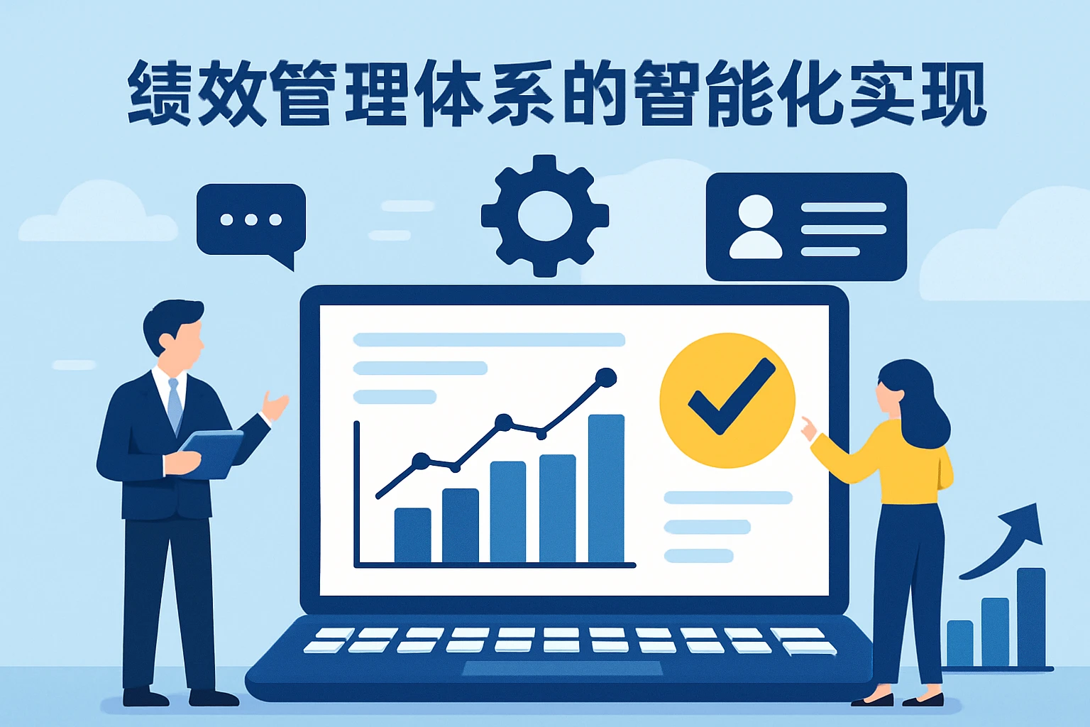 绩效管理体系的智能化实现