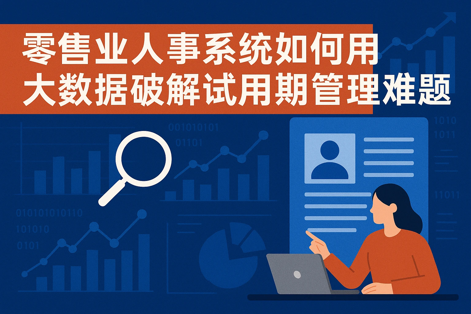 零售业人事系统如何用大数据破解试用期管理难题？