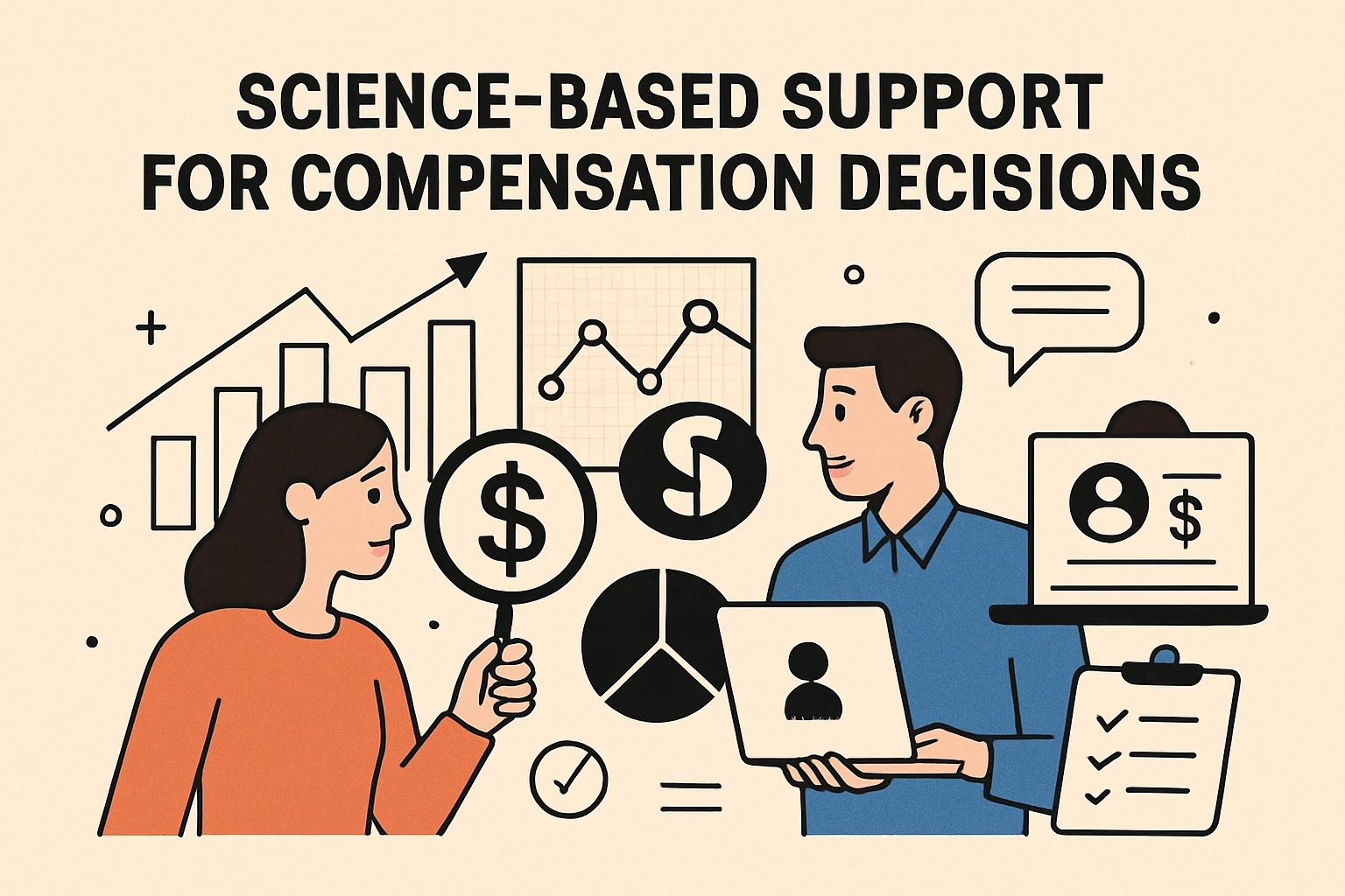 薪酬决策的科学化支持