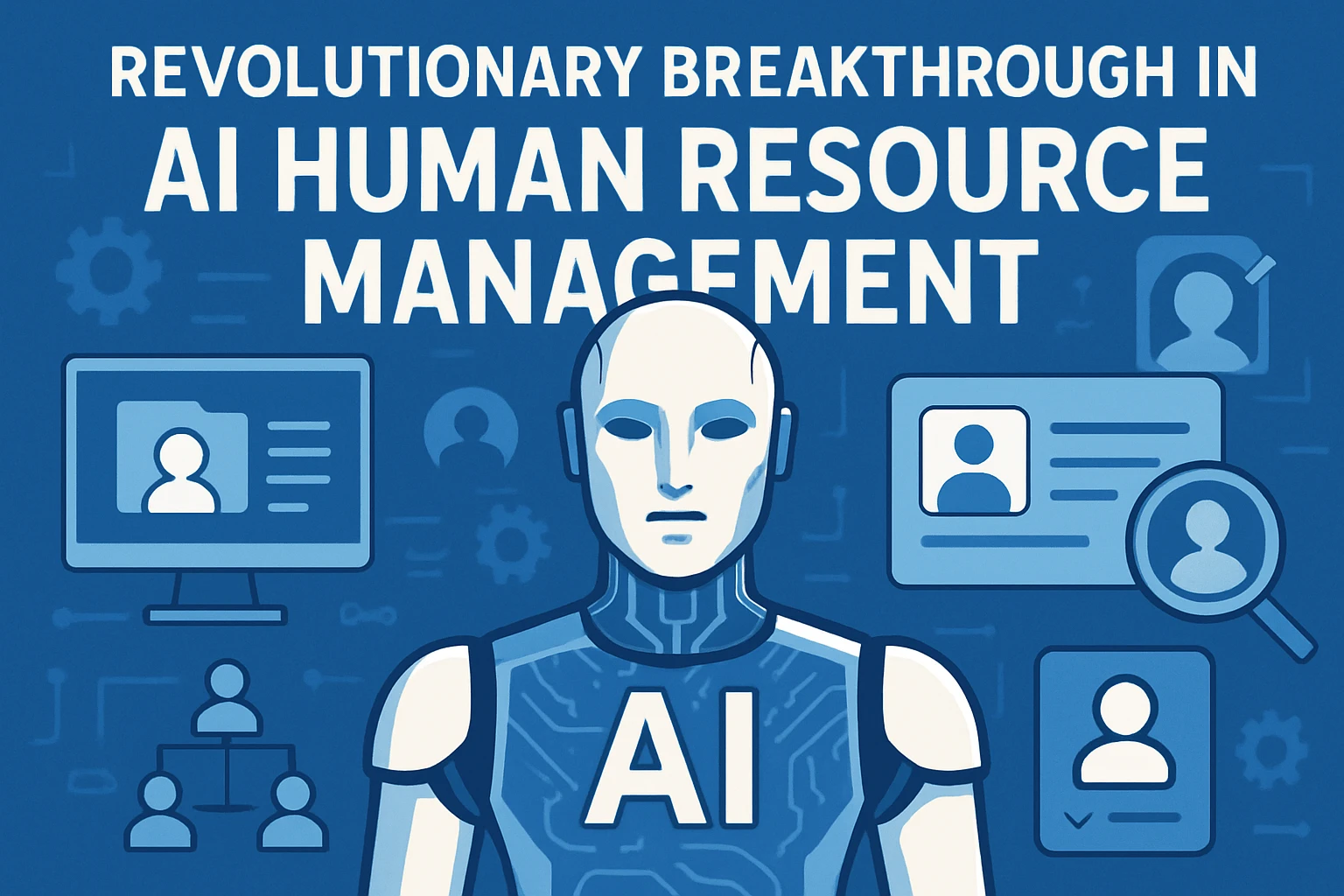 AI人事管理系统的革命性突破