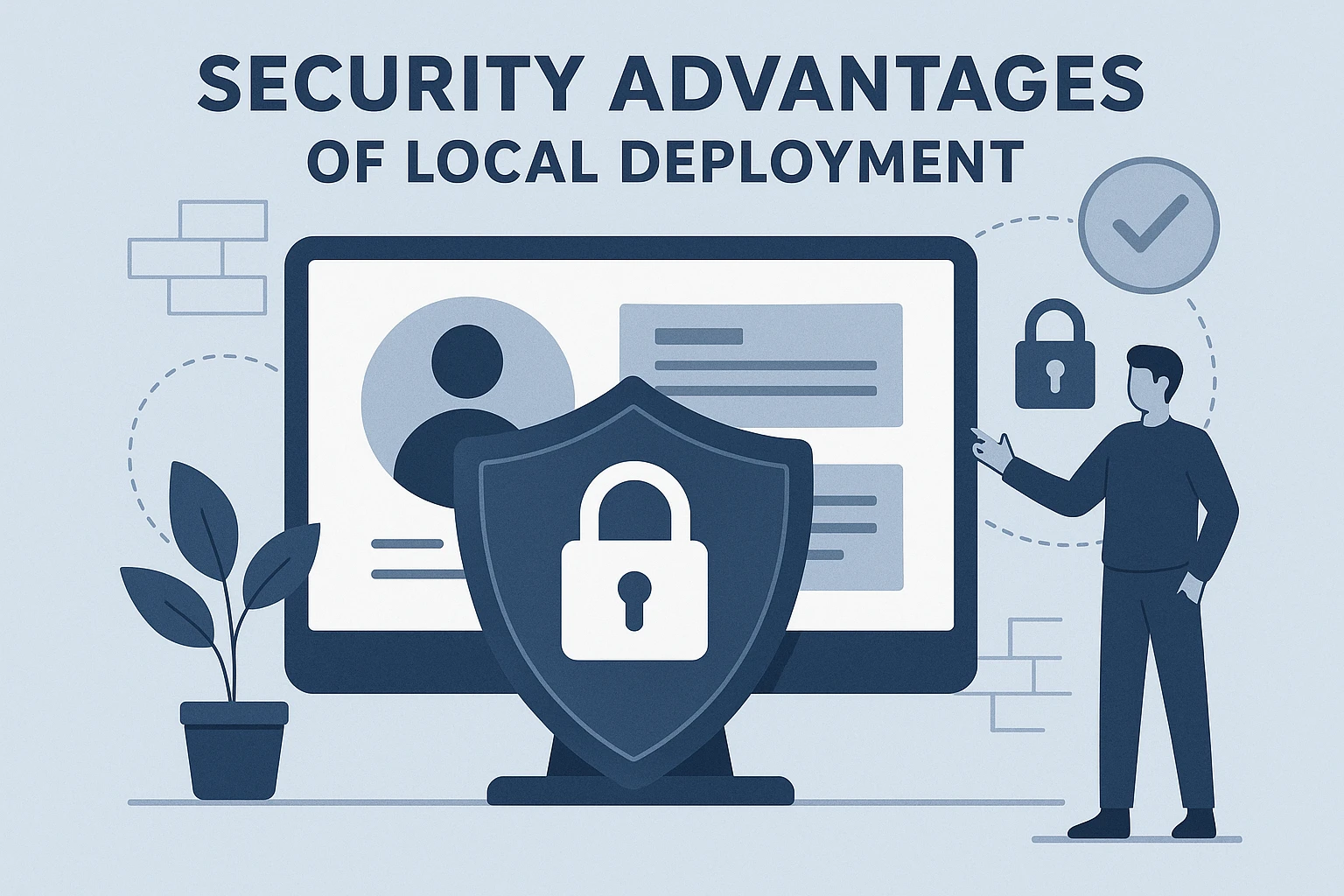 人事管理系统本地部署的安全优势