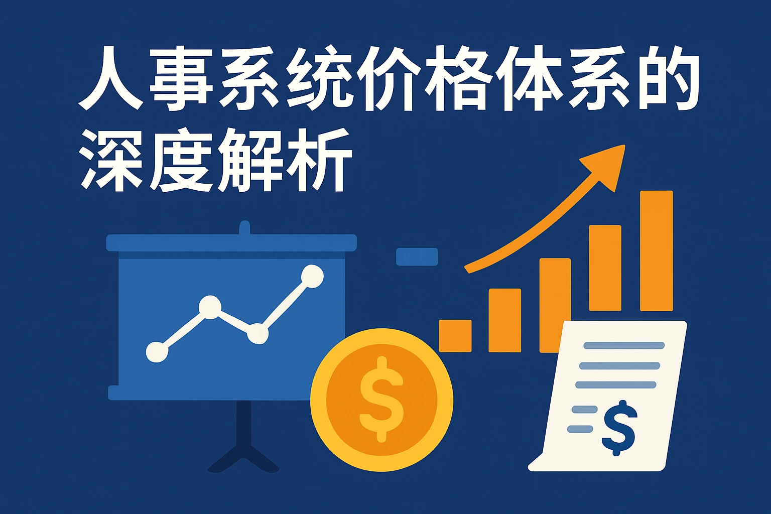 人事系统价格体系的深度解析