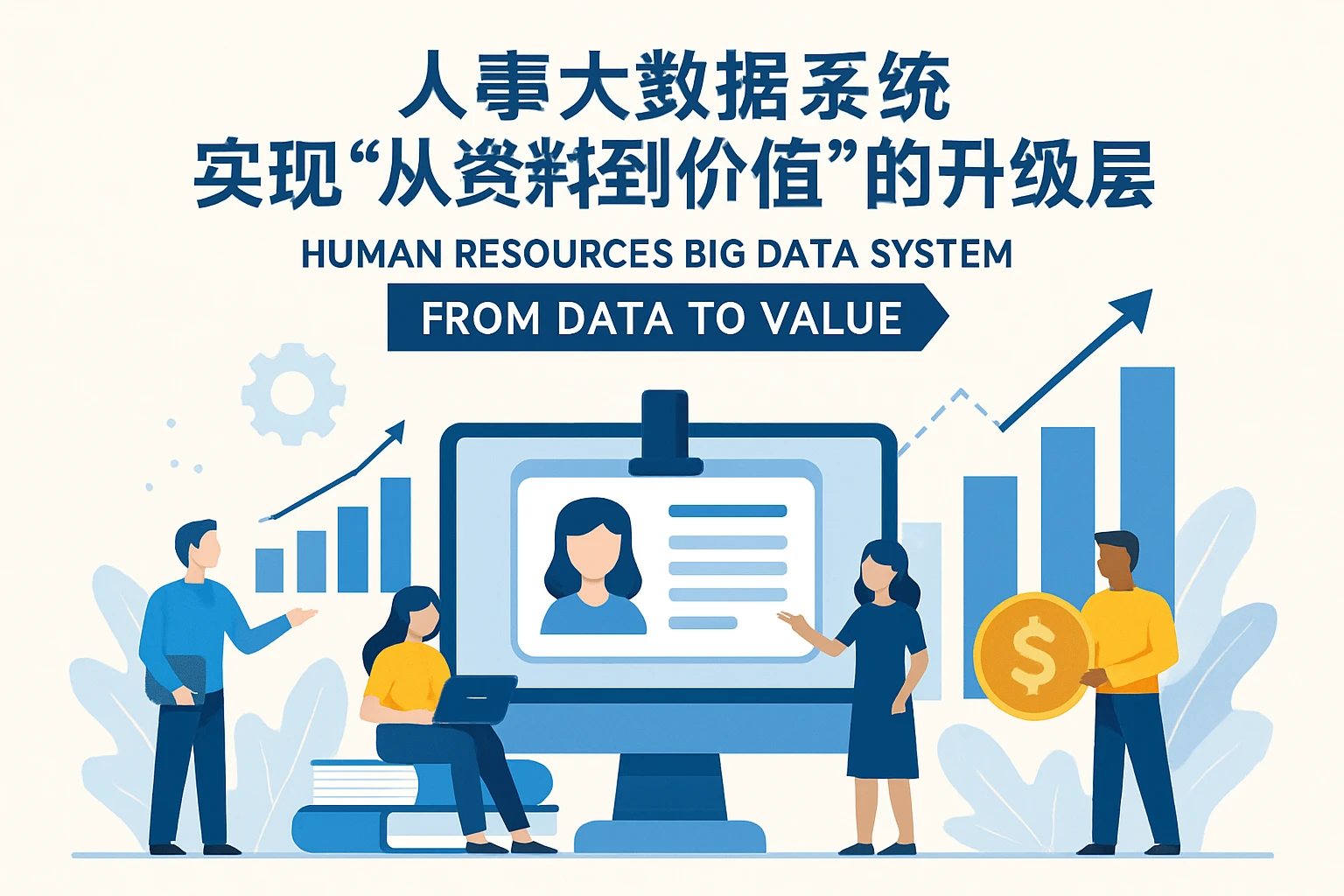 2. 人事大数据系统：实现“从资料到价值”的升级层