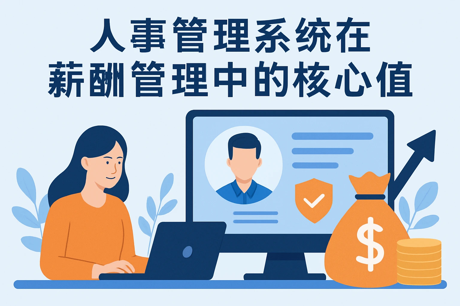 人事管理系统在薪酬管理中的核心价值