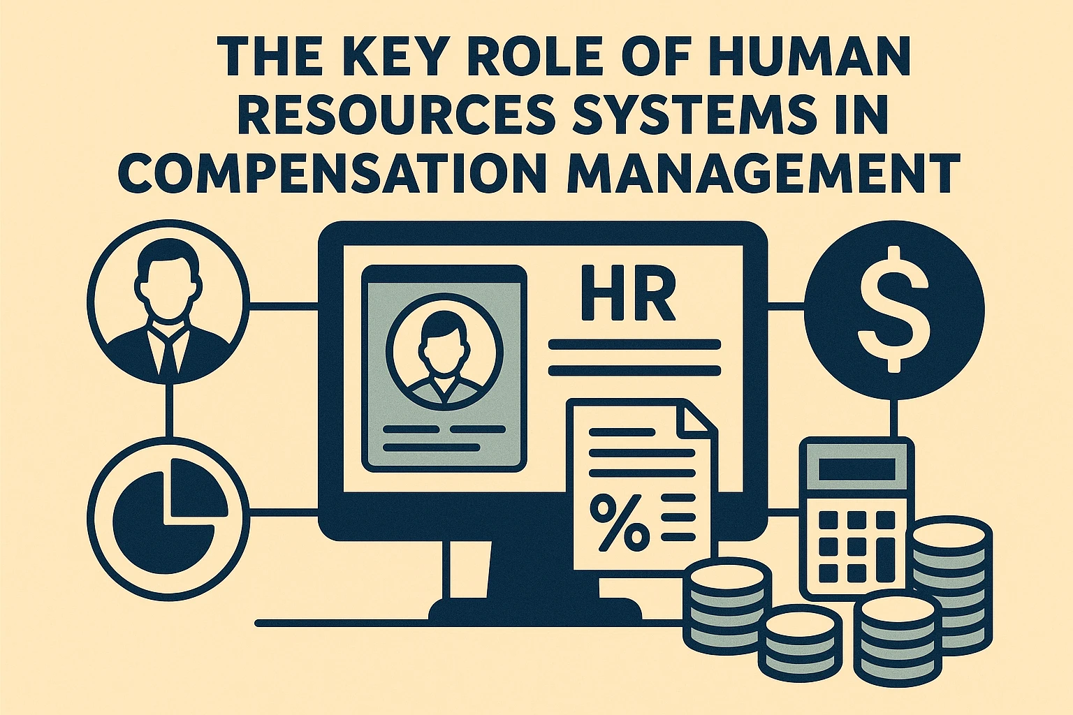 人事系统在薪酬管理中的关键作用