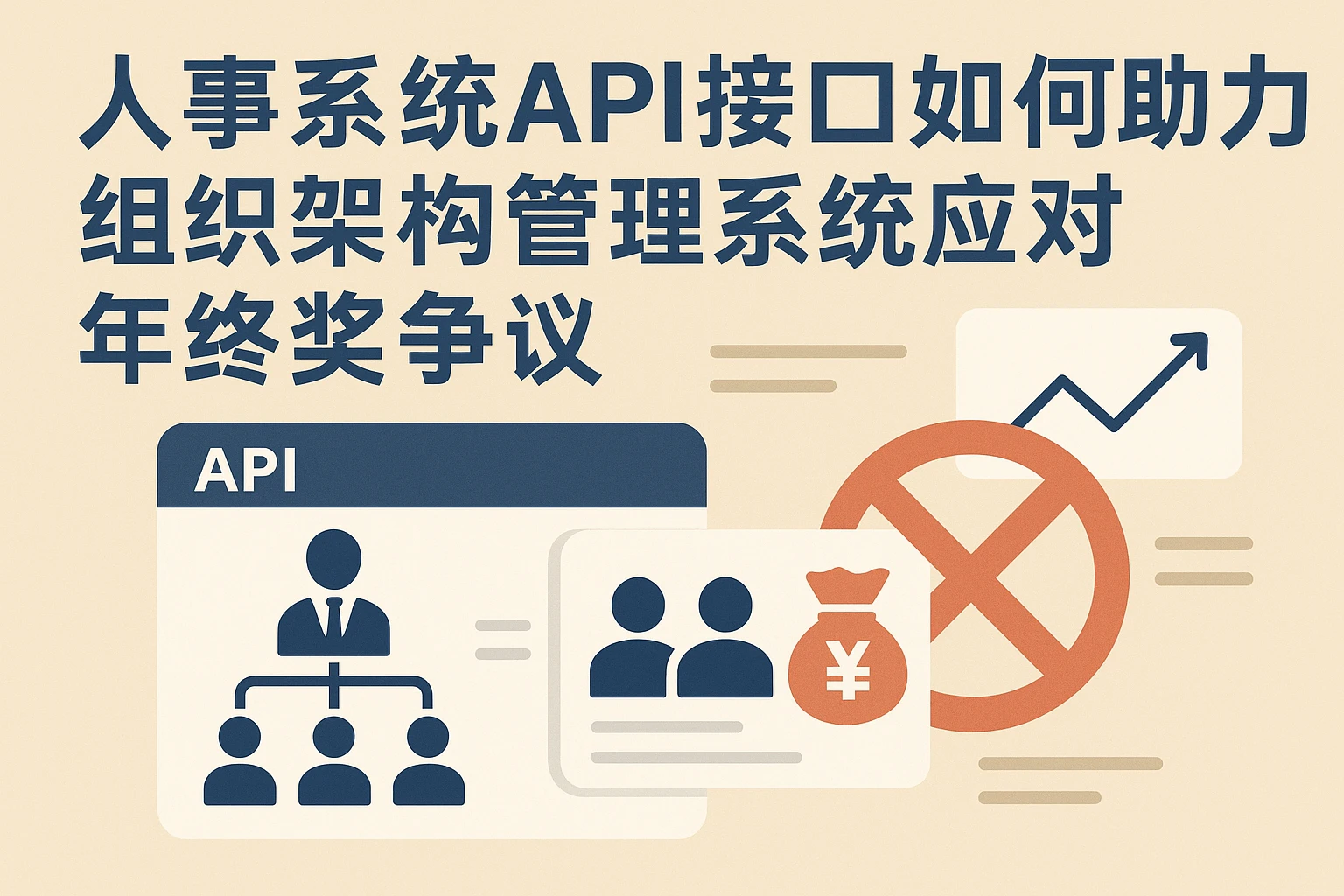 人事系统API接口如何助力组织架构管理系统应对年终奖争议
