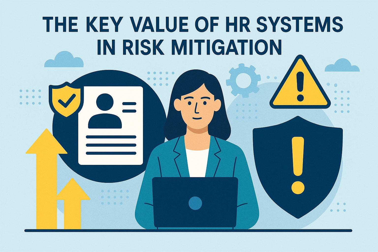 人力资源系统在风险防范中的核心价值