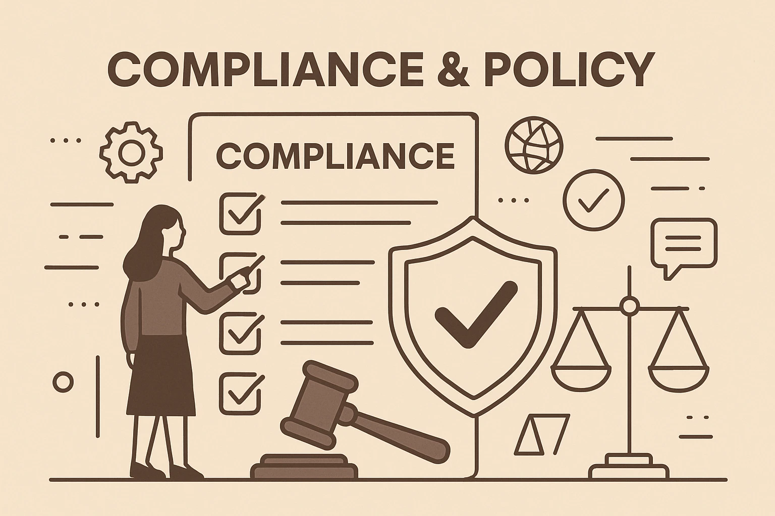 合规性与政策一致性