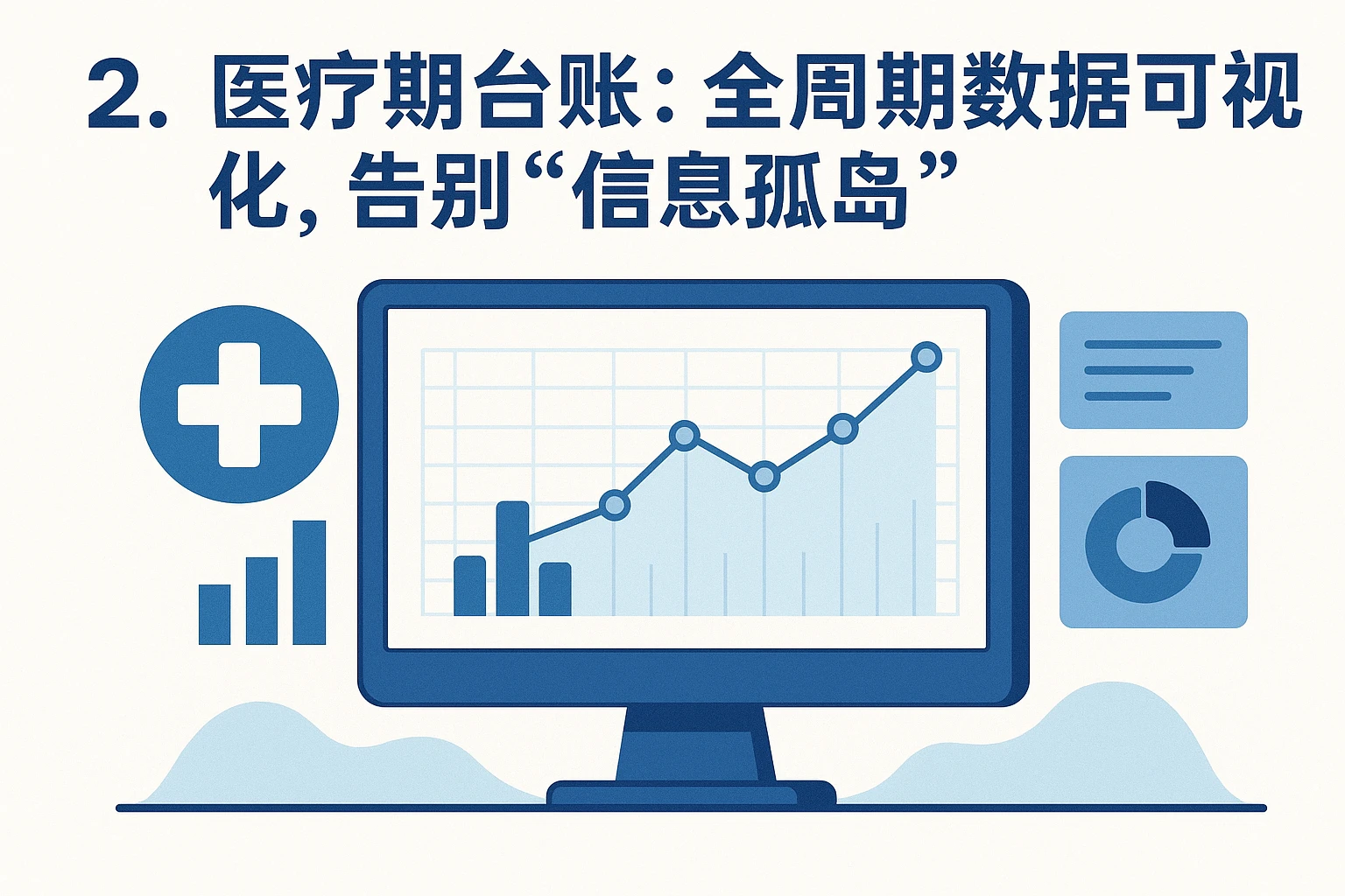 2. 医疗期台账:全周期数据可视化,告别“信息孤岛”