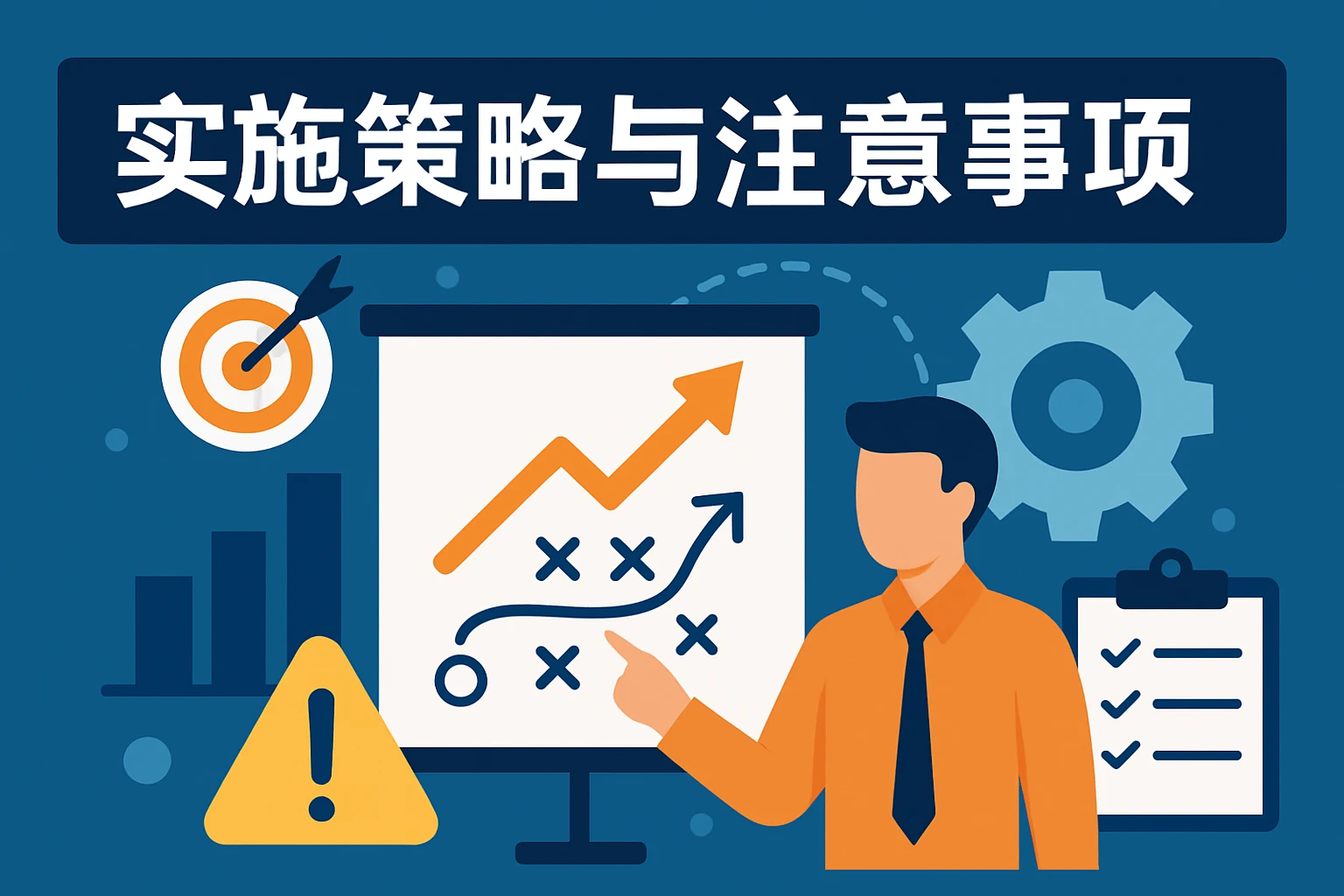 实施策略与注意事项