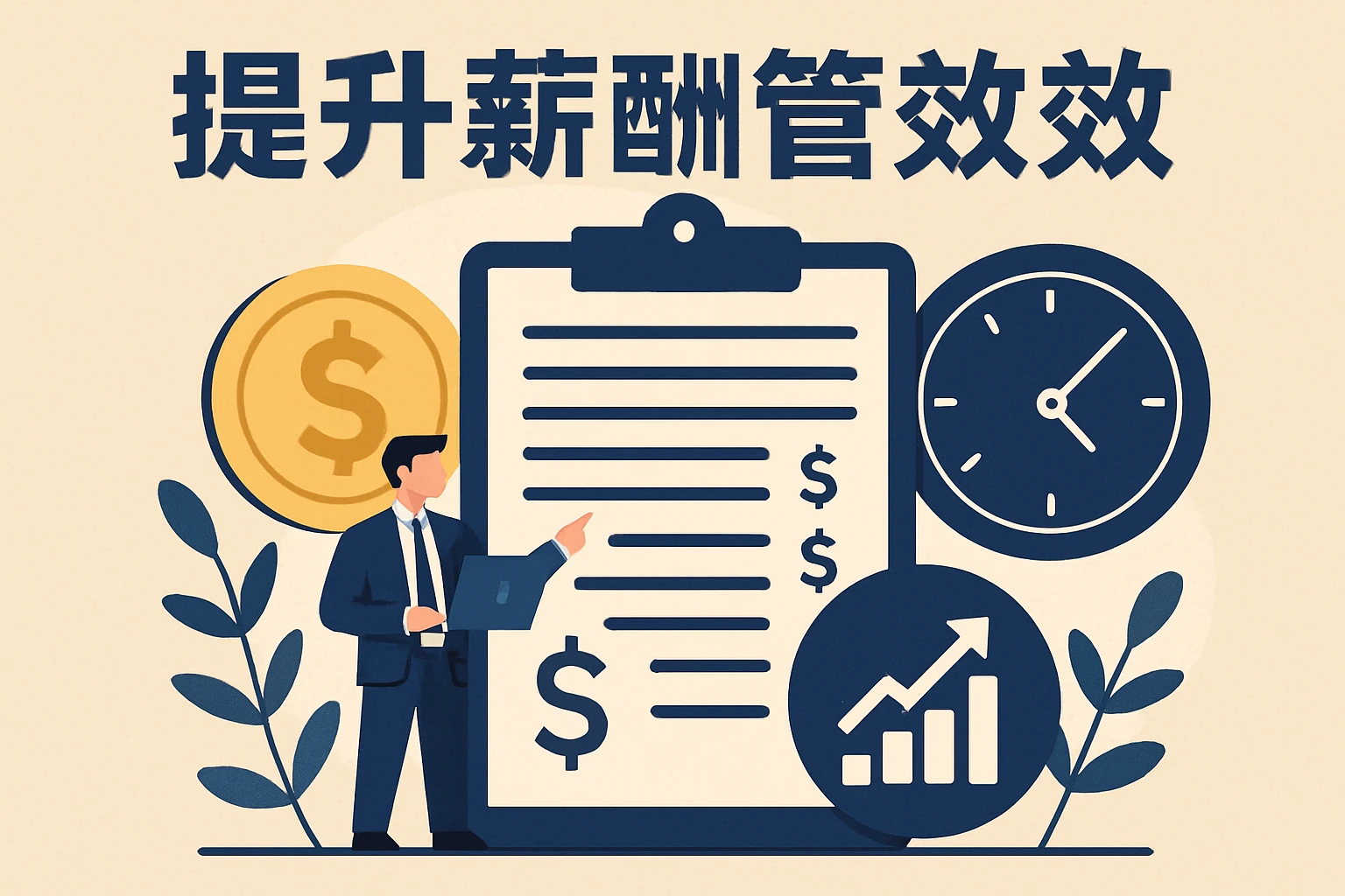 提升薪酬管理效率