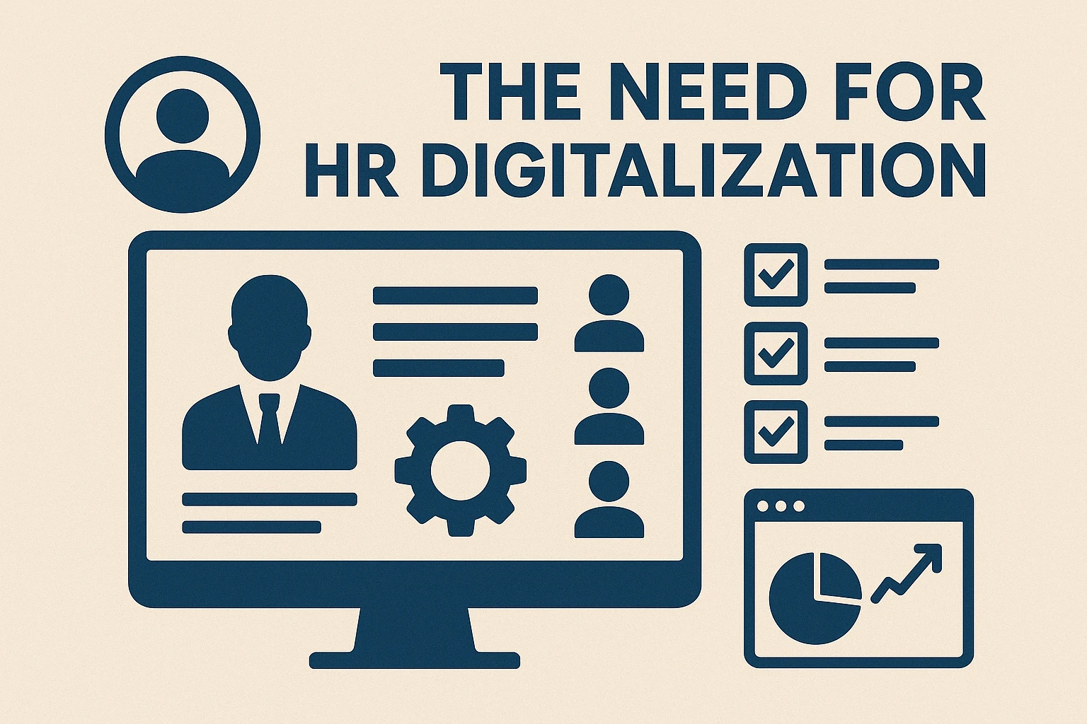 人力资源信息化系统的必要性