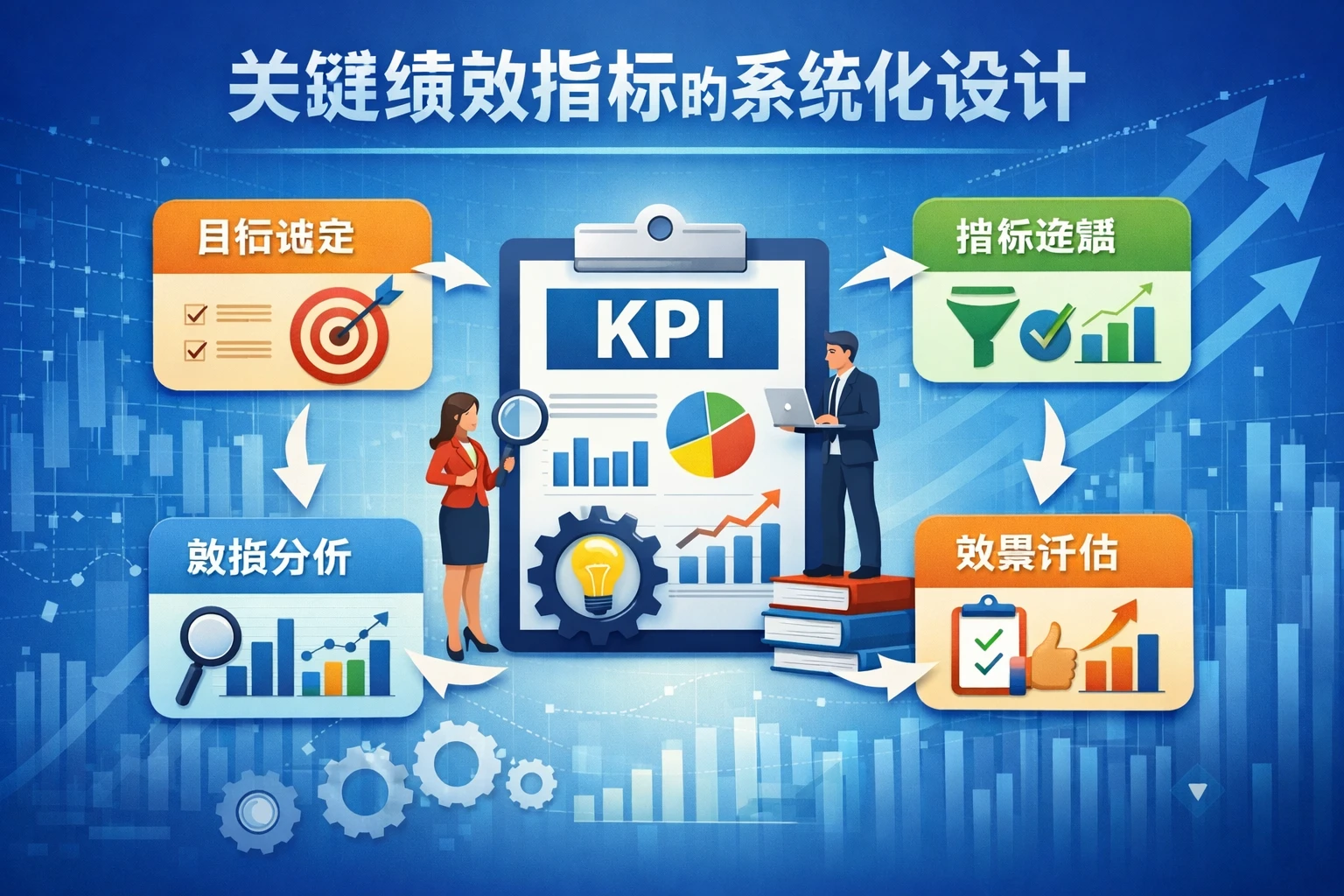 关键绩效指标的系统化设计