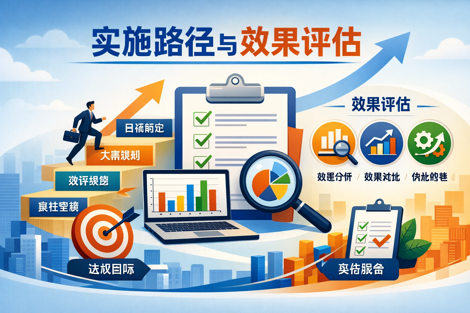 实施路径与效果评估