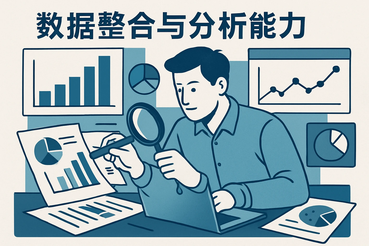 数据整合与分析能力