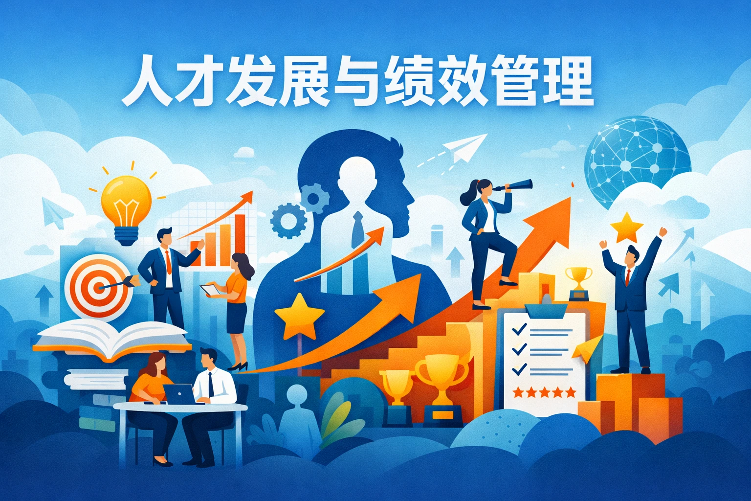 人才发展与绩效管理