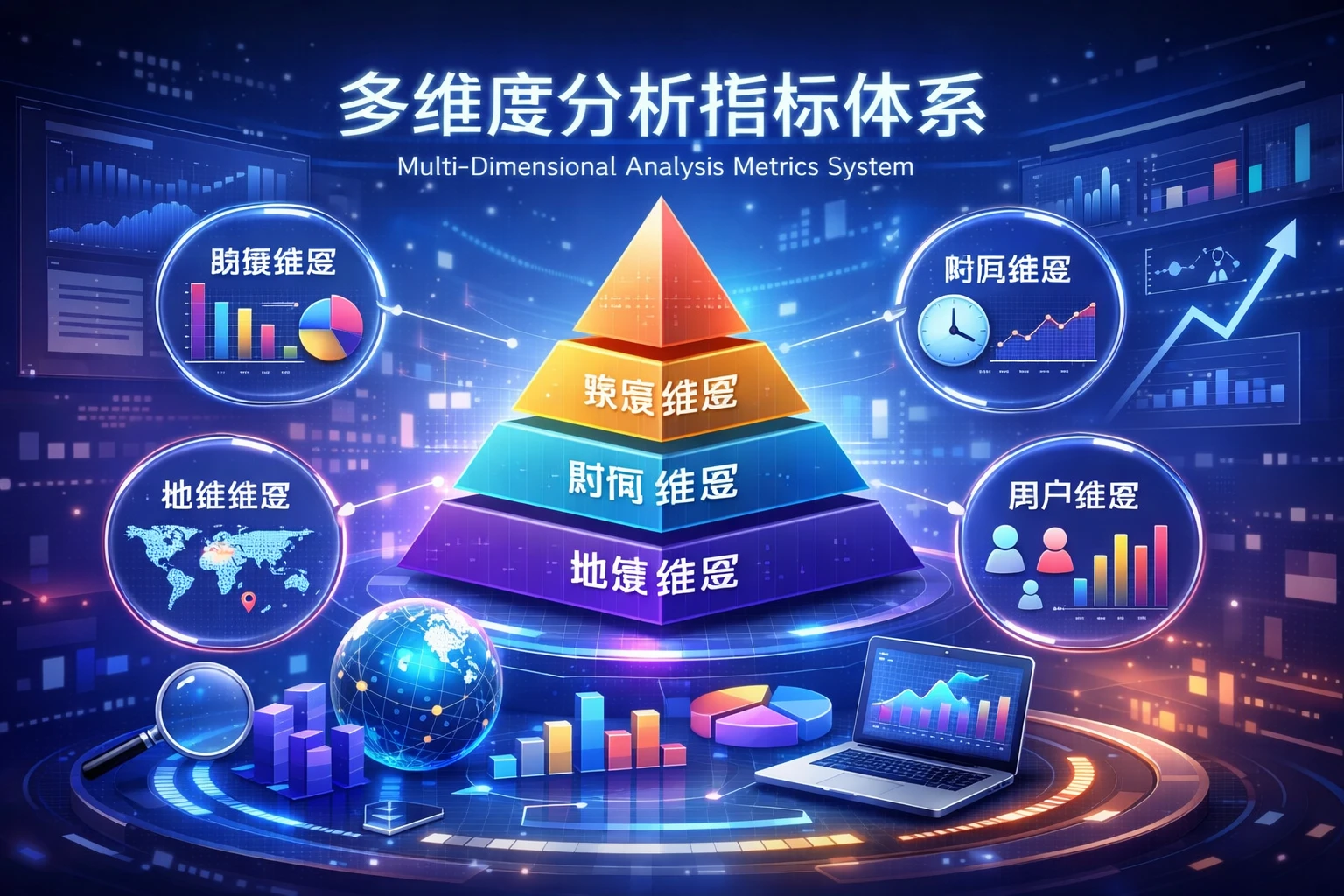 多维度分析指标体系