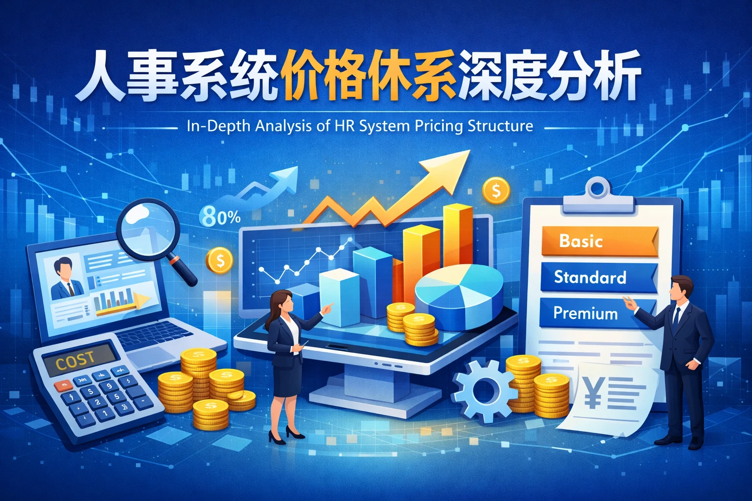 人事系统价格体系深度分析