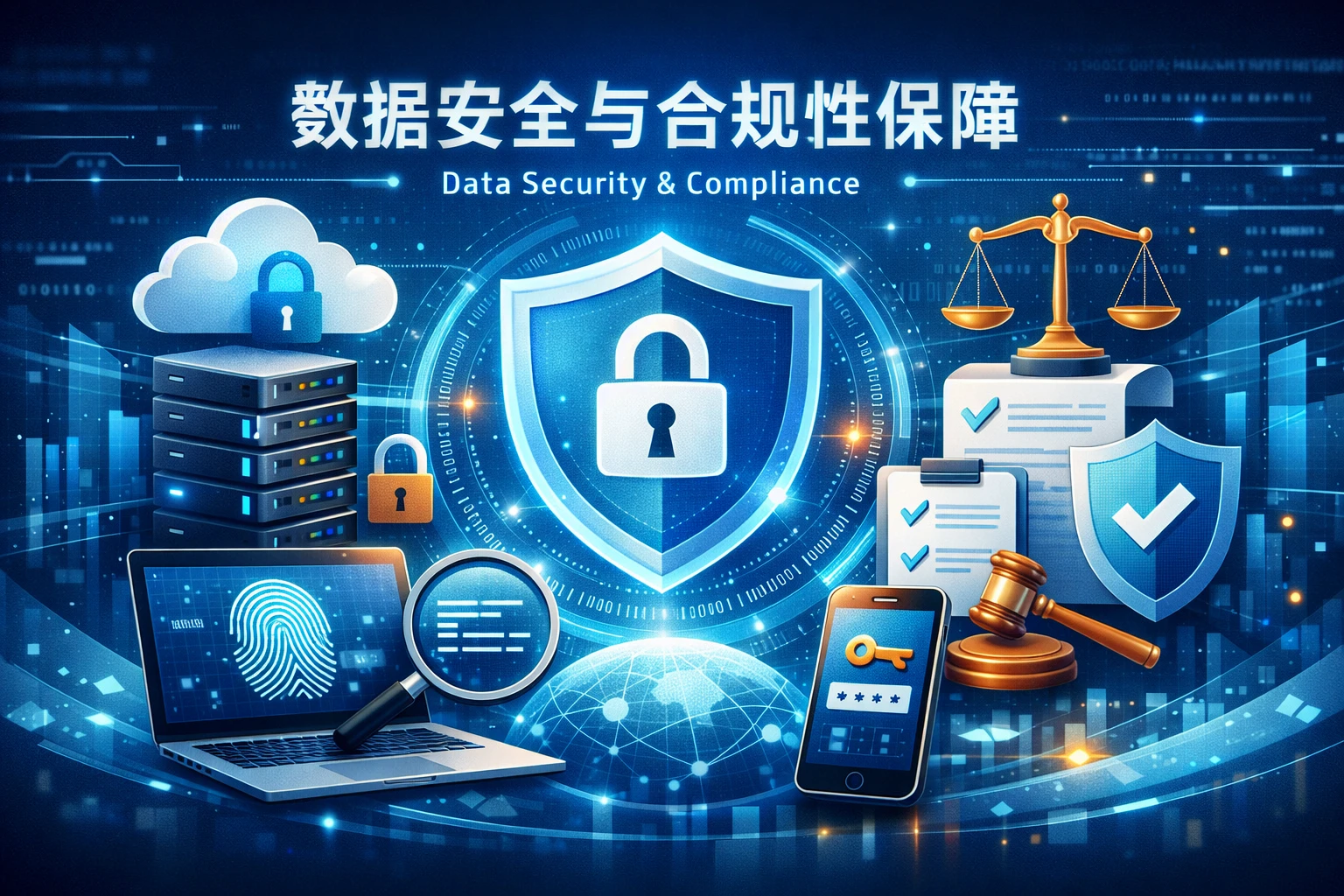 数据安全与合规性保障