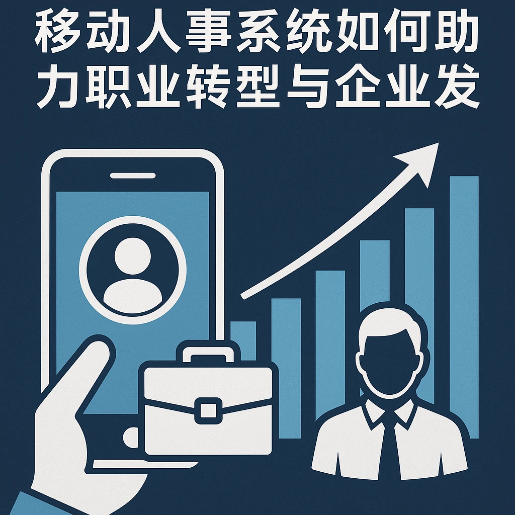 2023年人事系统排行榜:移动人事系统如何助力职业转型与企业发展