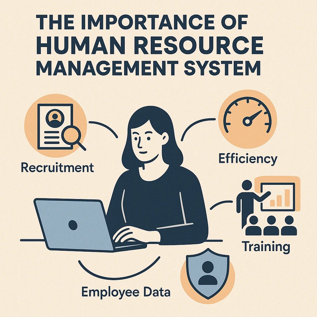 人力资源管理系统的重要性