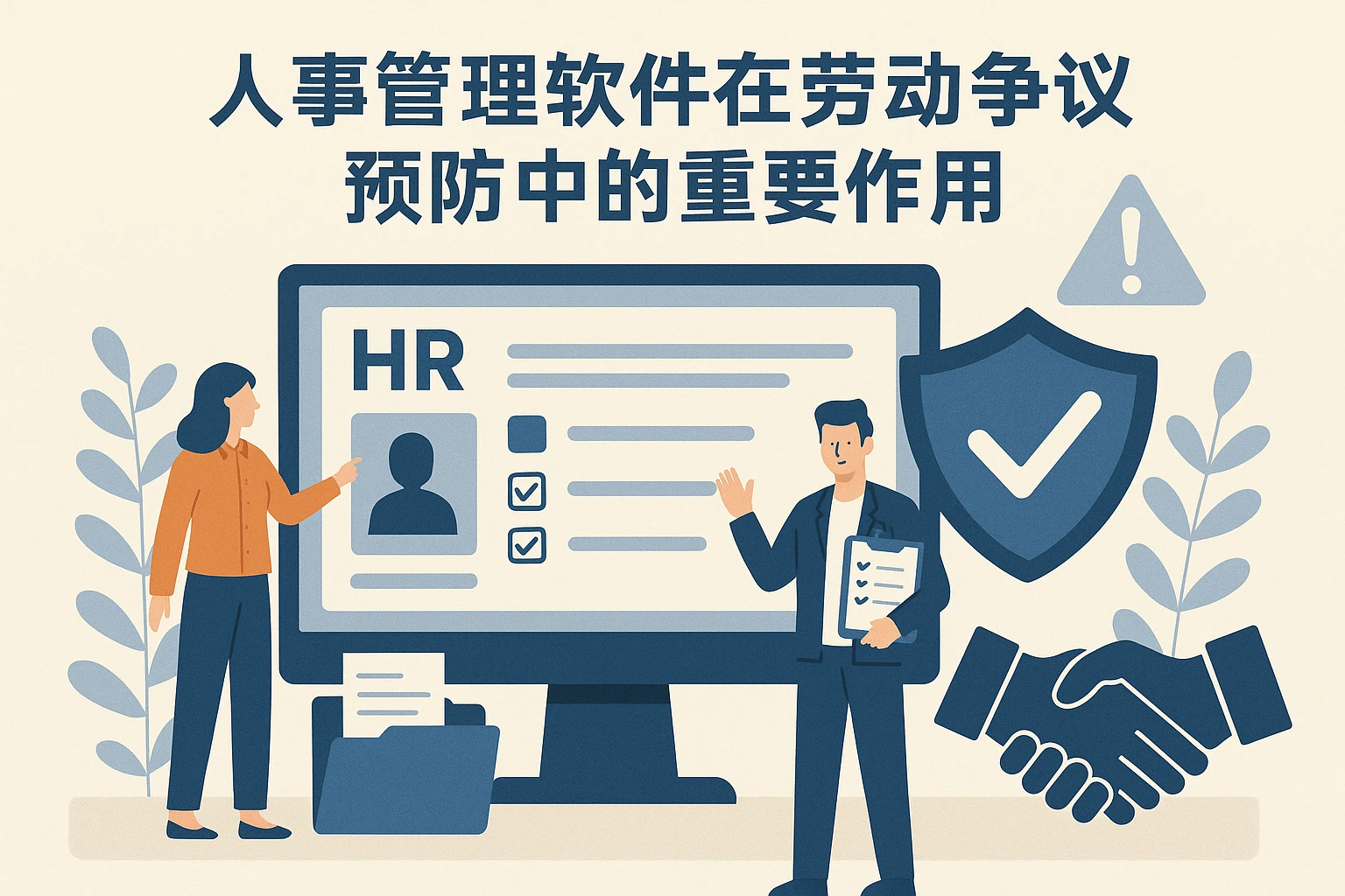 人事管理软件在劳动争议预防中的重要作用