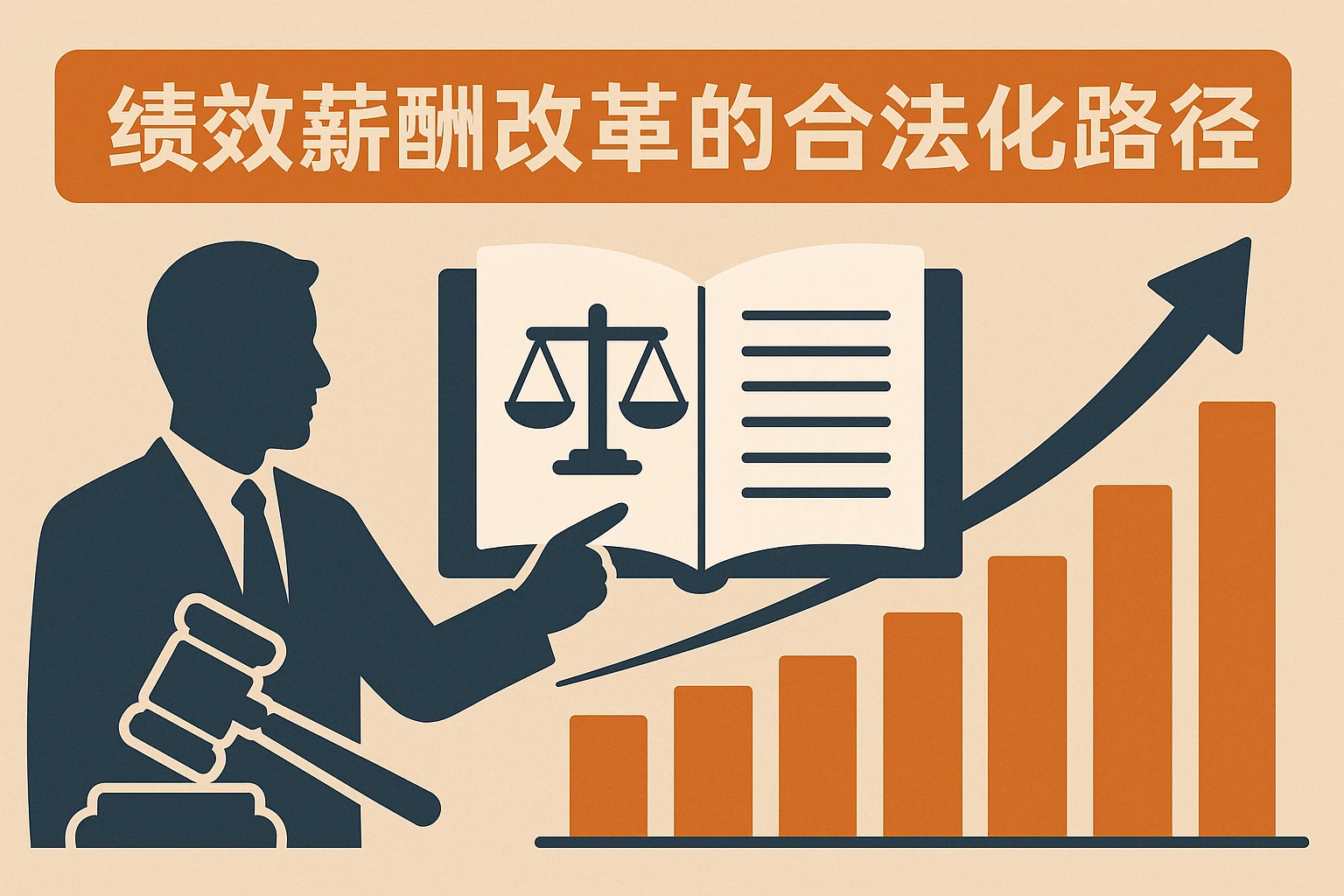 绩效薪酬改革的合法化路径