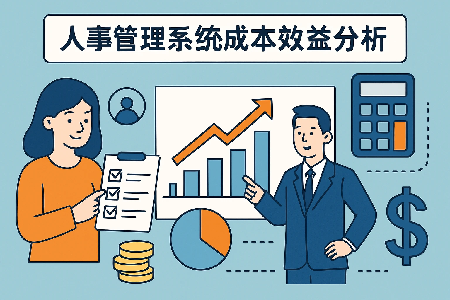 人事管理系统成本效益分析