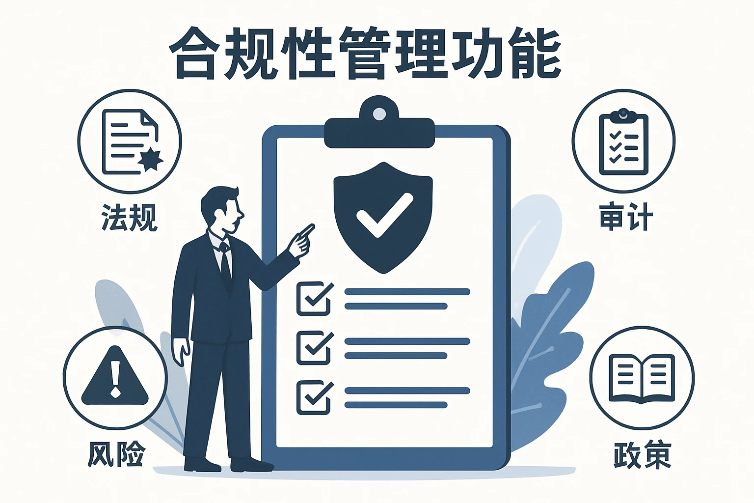 合规性管理功能