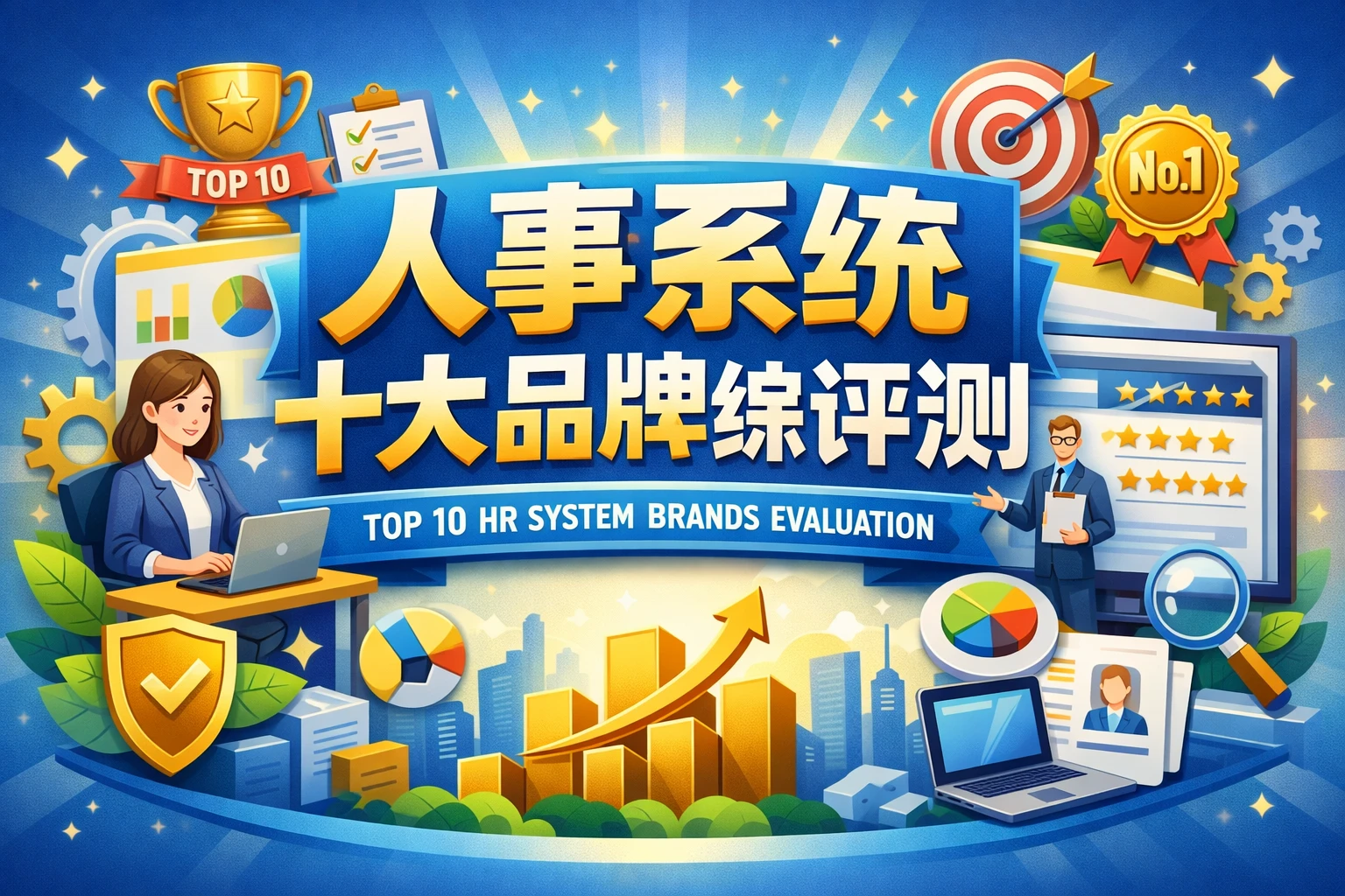 人事系统十大品牌综合评测