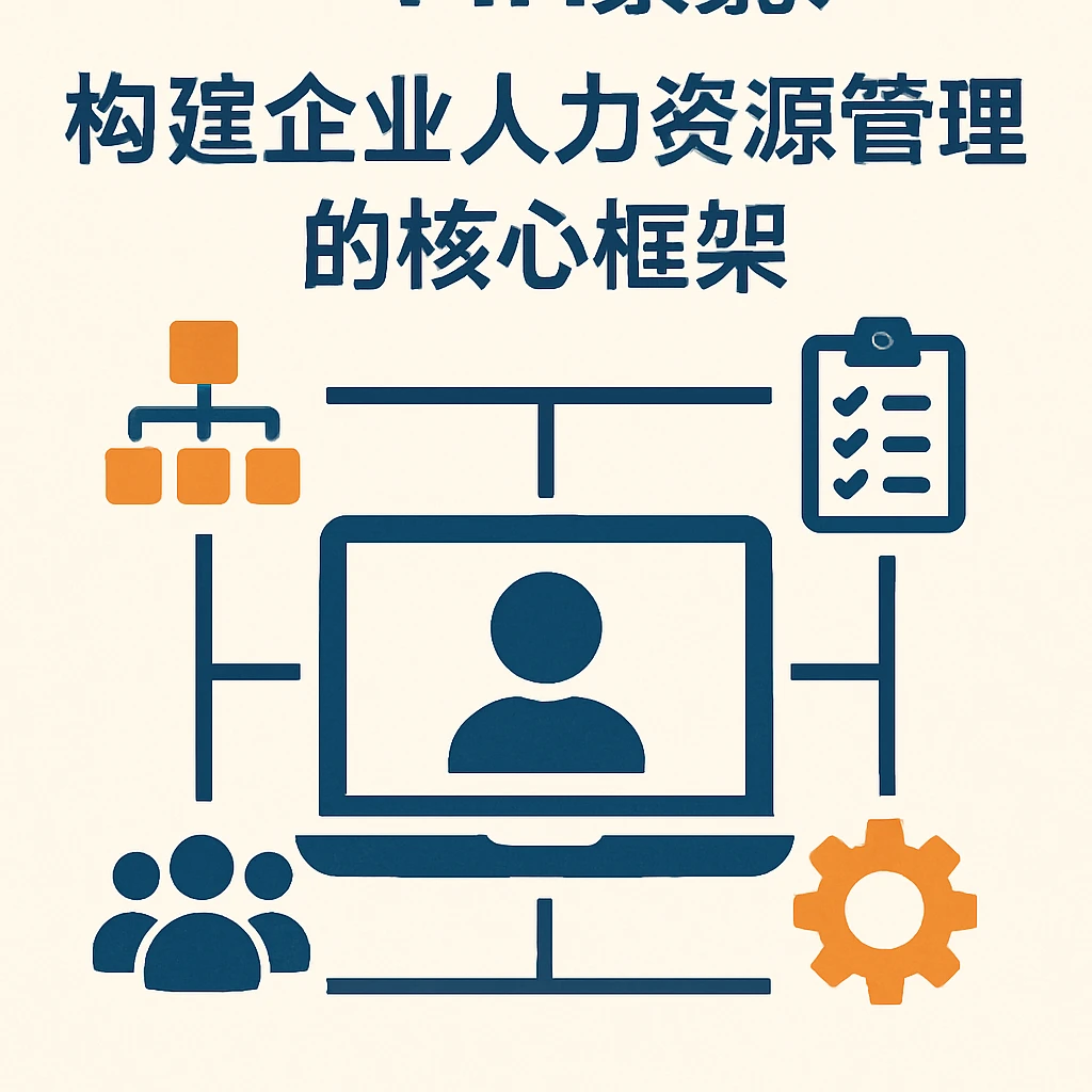 二、HR系统：构建企业人力资源管理的核心框架