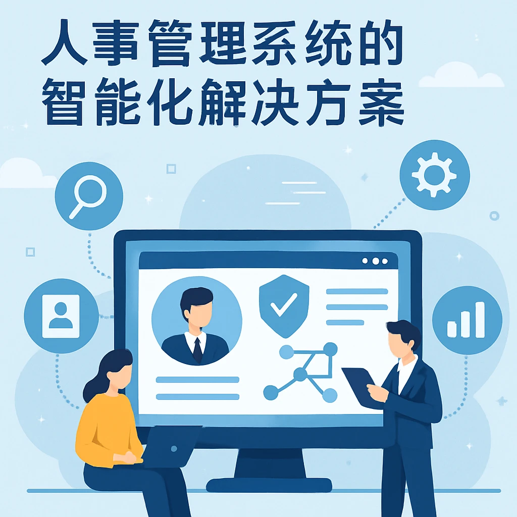 人事管理系统的智能化解决方案