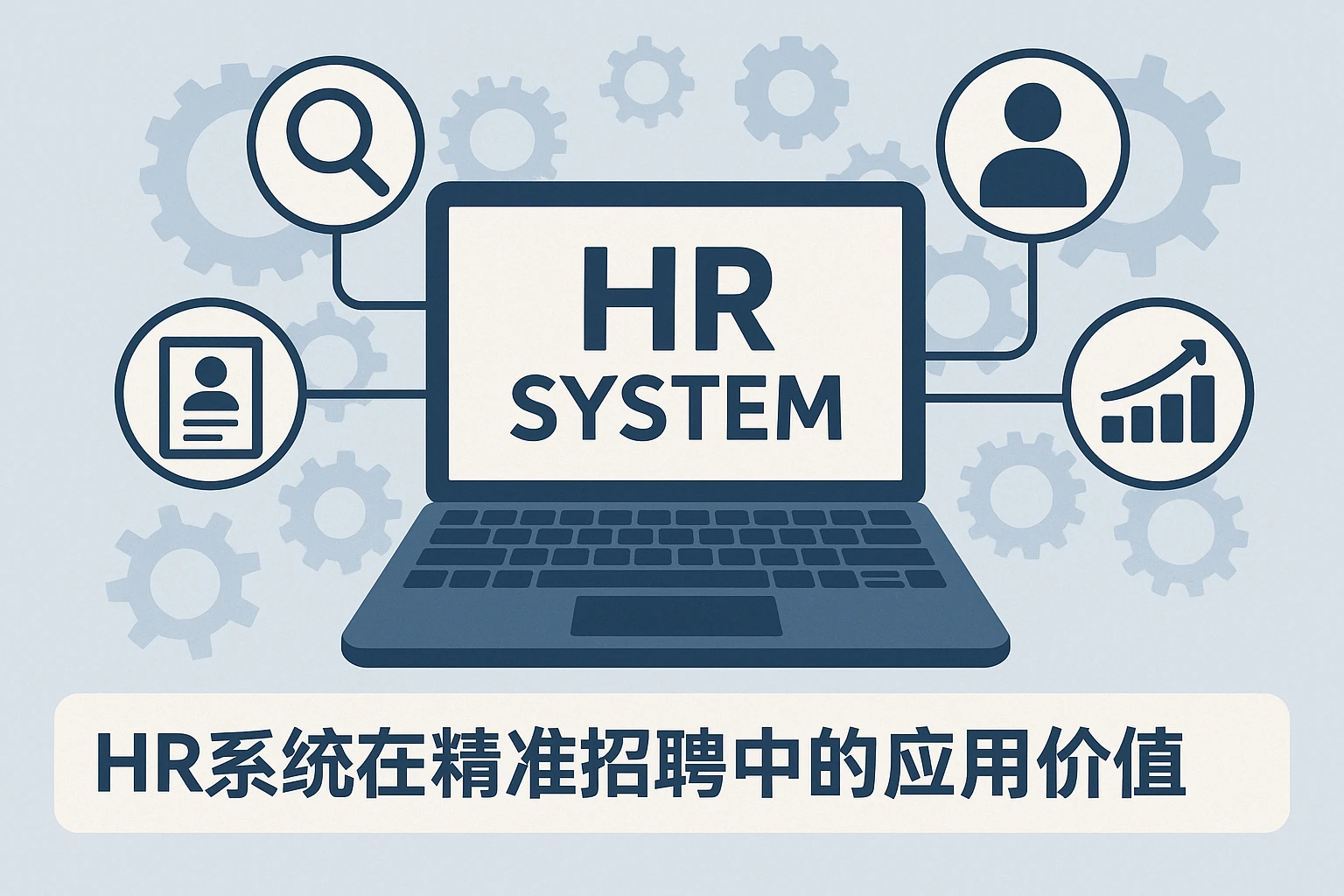HR系统在精准招聘中的应用价值