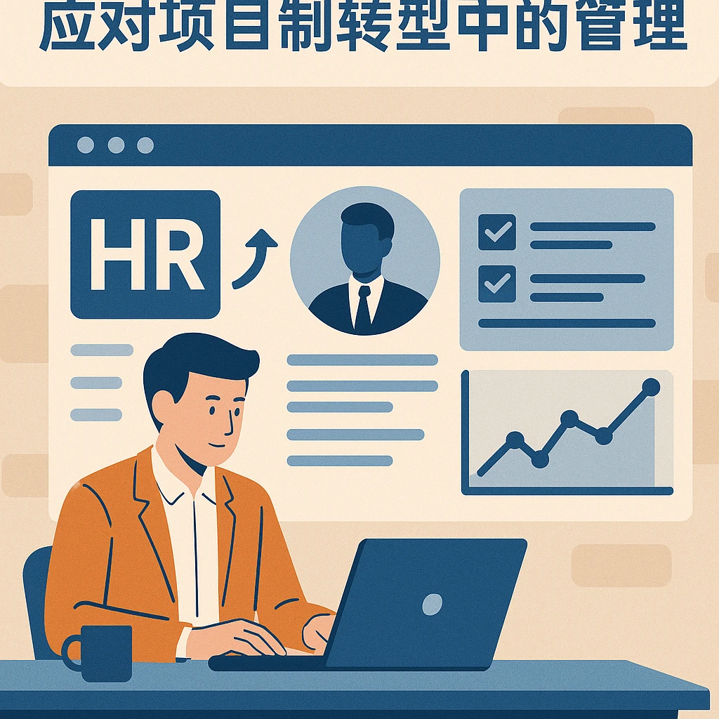 人力资源信息化系统升级:应对项目制转型中的管理挑战