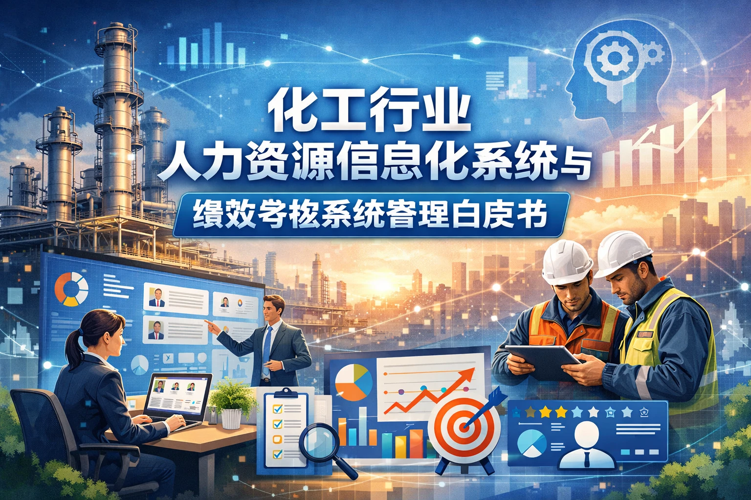 化工行业人力资源信息化系统与绩效考核系统管理白皮书