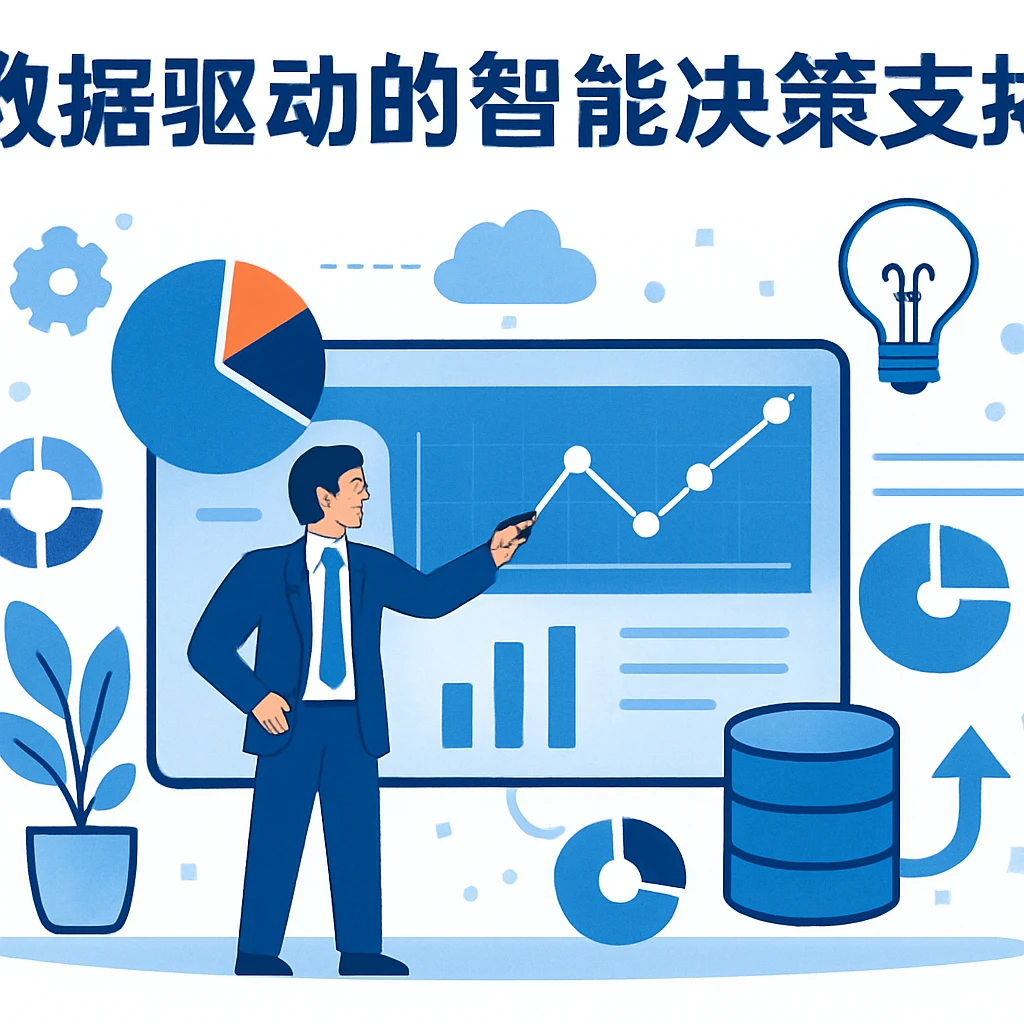 数据驱动的智能决策支持