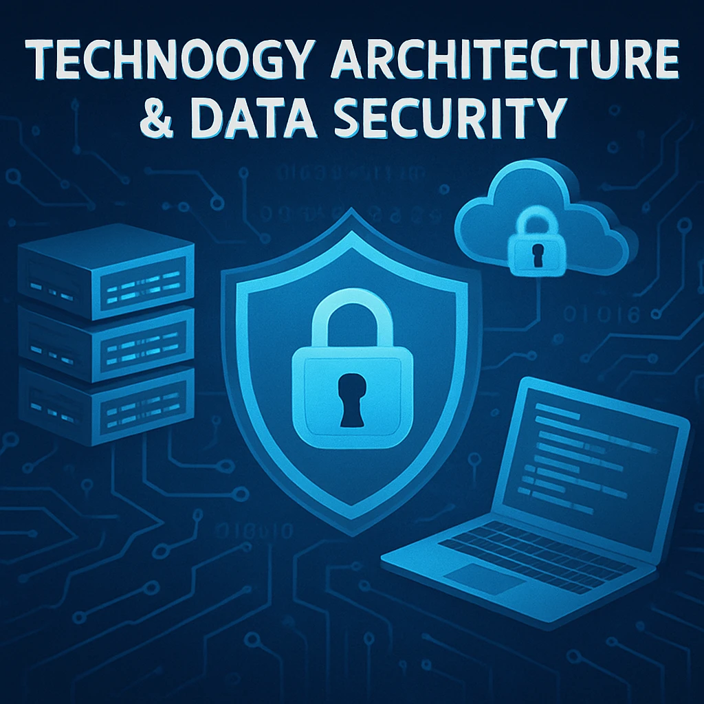 技术架构与数据安全