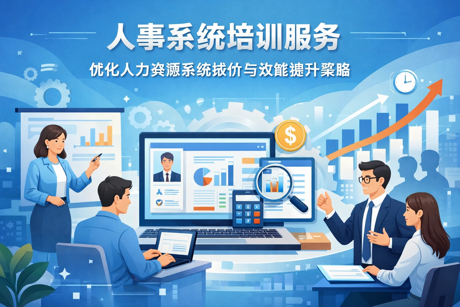 人事系统培训服务：优化人力资源系统报价与效能提升策略