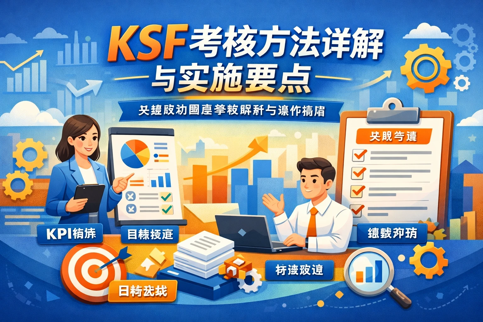 KSF考核方法详解与实施要点