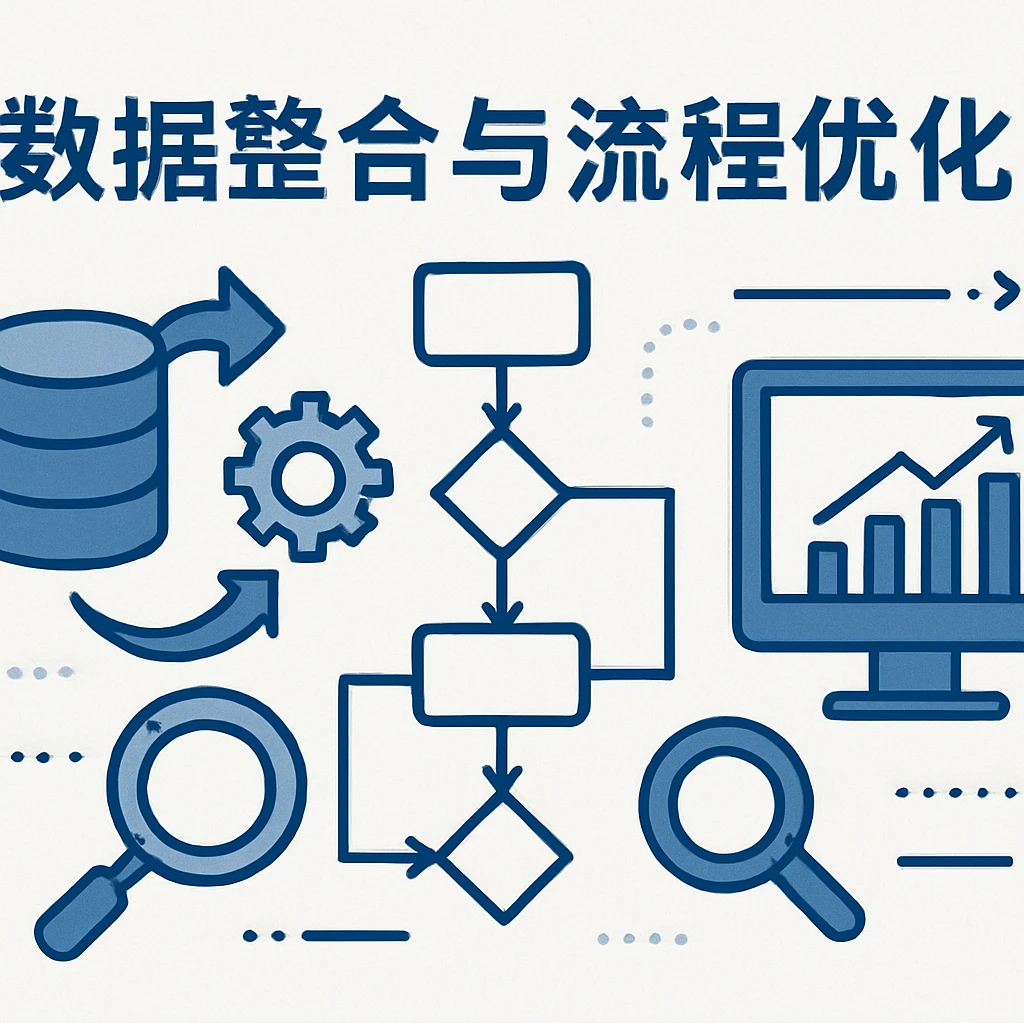 数据整合与流程优化