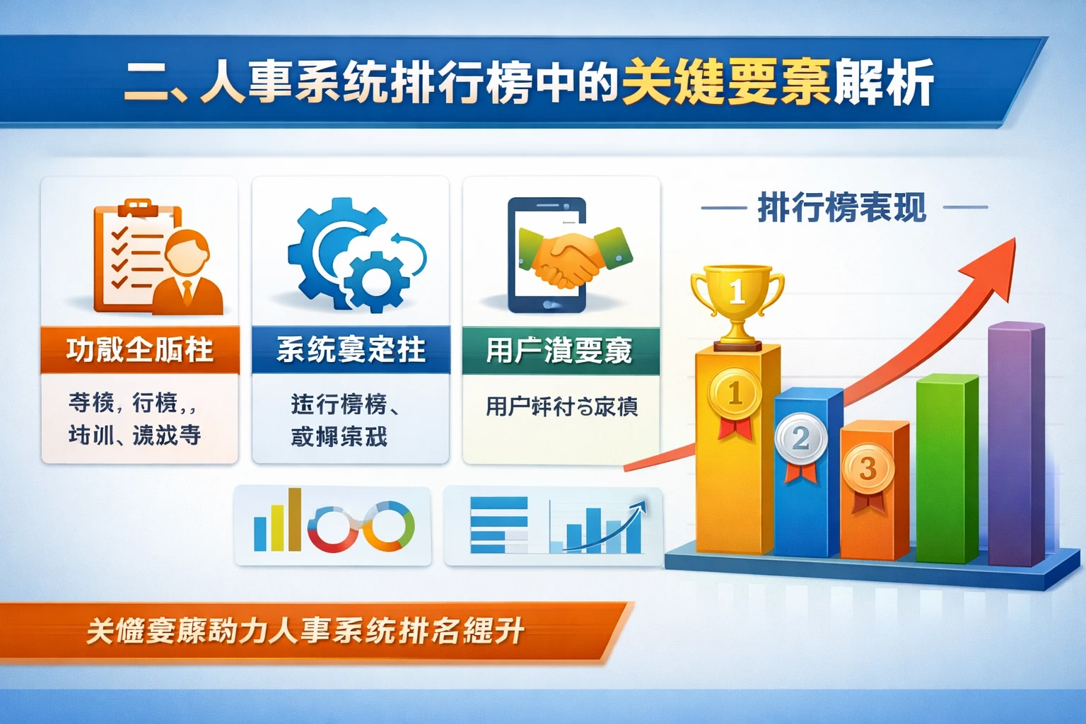二、人事系统排行榜中的关键要素解析