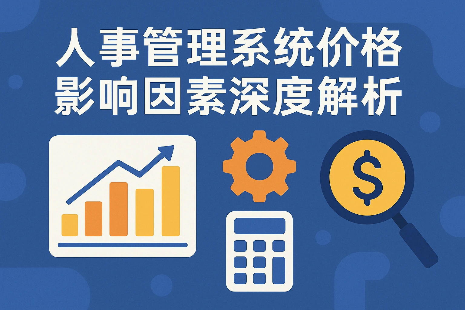 人事管理系统价格影响因素深度解析