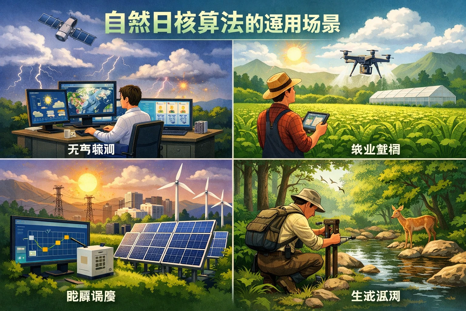 自然日核算法的适用场景