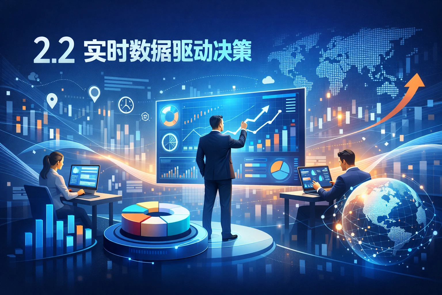 2.2 实时数据驱动决策